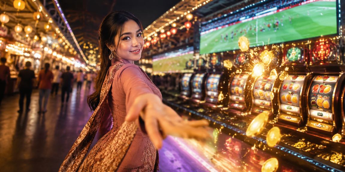 Peminat bola sepak di Kota Bharu menikmati pengalaman pertaruhan dalam talian di 5326