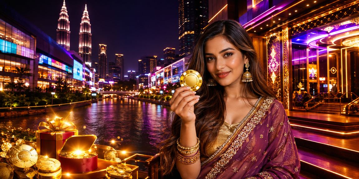 Pengguna di Kuala Lumpur membuat deposit untuk mengikuti taruhan bola sepak secara dalam talian