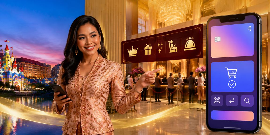 Ahli VIP Malaysia menerima bonus eksklusif dan hadiah khas daripada platform 5326