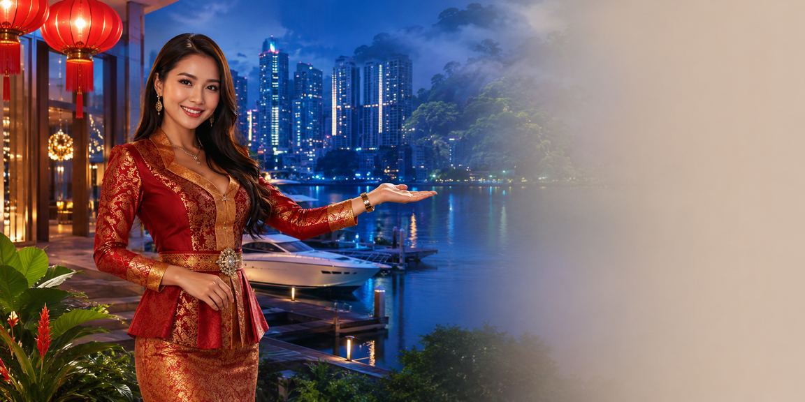 Pemain baccarat di Selangor menikmati bonus sampul merah dalam suasana kasino mewah